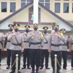 Rolling Skala Besar Pejabat Struktural di Mapolres Banjar