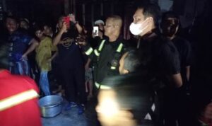 Kebakaran di Cempaka, Walikota Banjarbaru Aditya Langsung Meninjau dan Pastikan Bantuan!