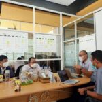 Tingkatkan Kualitas Petani Milenial, SMKPP Kementerian Pertanian Gandeng Industri