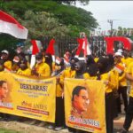 Relawan Sobat Anies Kabupaten Banjar Deklarasi di Martapura