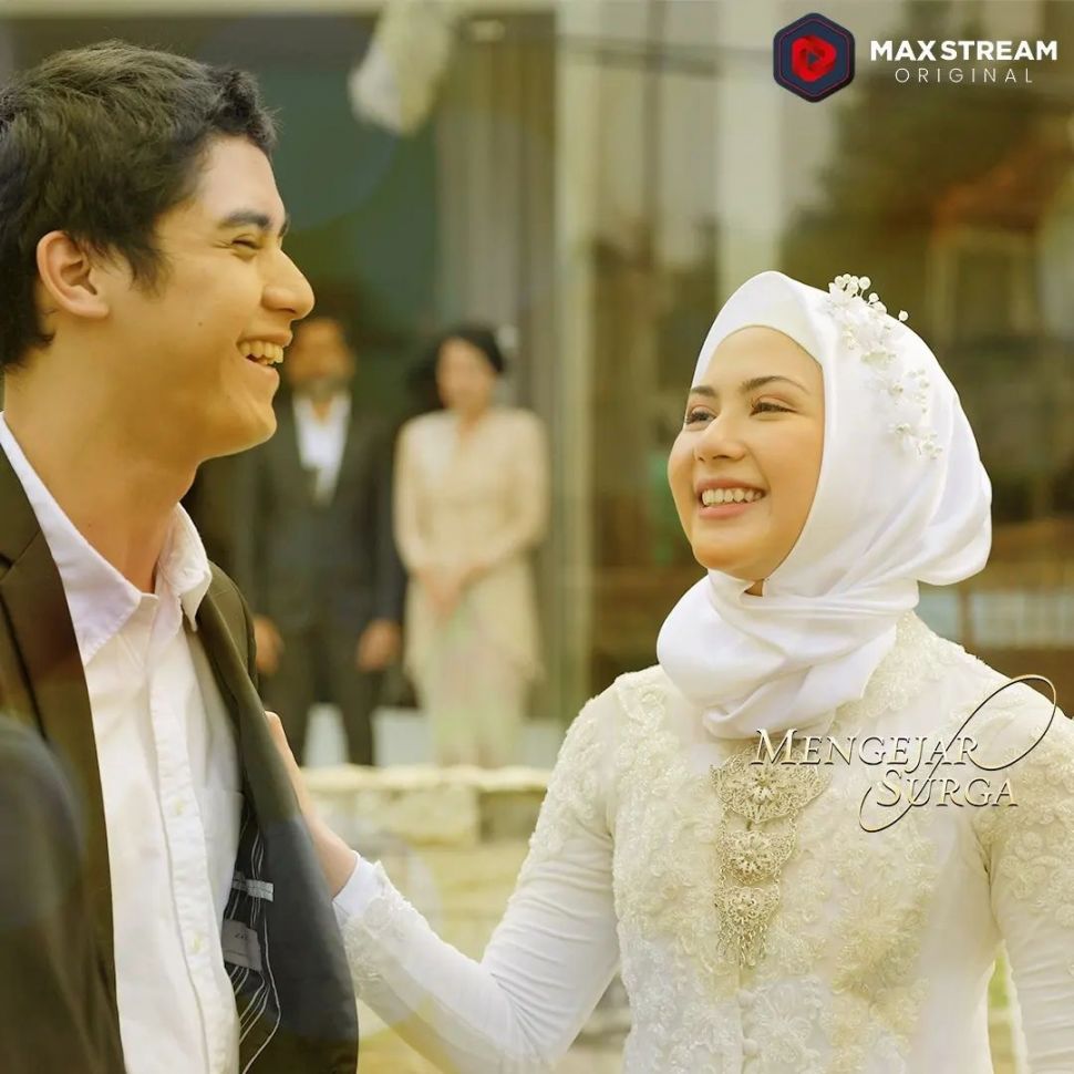 Al Ghazali dan Jessica Mila. (Foto: Suara.com)