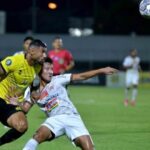 Persija Jakarta Ditahan Imbang Barito Putera