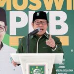 Wacana Berduet Cak Imin, Prabowo Tanya Balik: Kok Cak Imin?