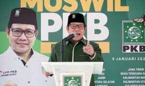 Wacana Berduet Cak Imin, Prabowo Tanya Balik: Kok Cak Imin?