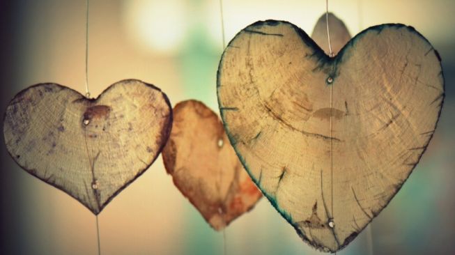 Ilustrasi hari Valentine. (Foto: Pixabay)