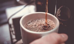 Ilustrasi kopi. (Foto: Unsplash)