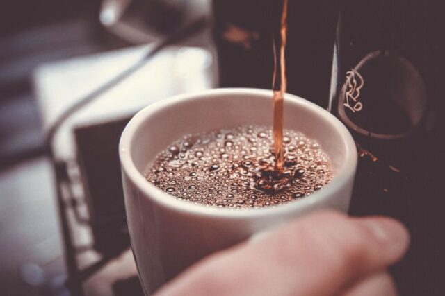 Ilustrasi kopi. (Foto: Unsplash)