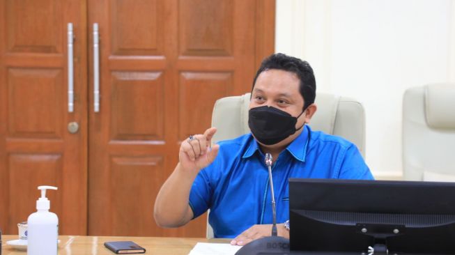 Kepala Biro Humas Kemnaker, Chairul Fadhly Harahap. (Foto: Dok. Kementerian Tenaga Kerja)
