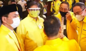 Golkar: Airlangga Hartarto Tetap Calon Presiden