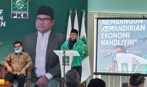 Cak Imin Blak-blakan Usulkan Pemilu 2024 Ditunda