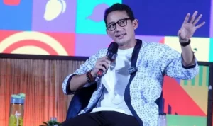 Sandiaga Uno Berharap Banyak Sineas Daerah Berpartisipasi