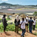 Presiden Jokowi Batasi Jumlah Penonton MotoGP Mandalika 2022