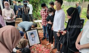 Margiono Janji Datang ke HPN 2022, Tuhan Berkehendak Lain