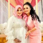 Krisdayanti Siaga Sambut Cucu Pertama Jelang Lahiran Aurel