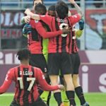 Tekuk Sampdoria, AC Milan Naik Klasemen Geser Inter Milan