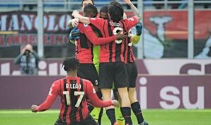 Tekuk Sampdoria, AC Milan Naik Klasemen Geser Inter Milan
