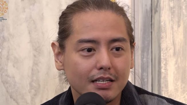 Roger Danuarta. (Foto: Dok. Katajari.com)
