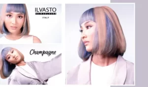 Ilustrasi tren warna rambut. (Foto: Dok. PT. Sinergia Beaute Indonesia)