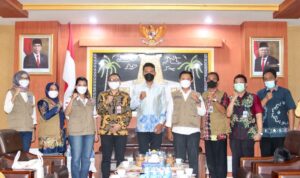 Bantuan Stimulan Pasca Banjir di Kabupaten Banjar Bakal Dikucurkan