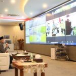 Gunakan Agriculture War Room, Wapres Pastikan Pangan Aman Jelang Ramadan