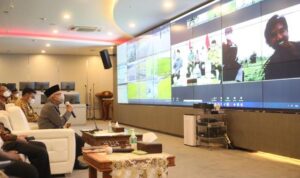 Gunakan Agriculture War Room, Wapres Pastikan Pangan Aman Jelang Ramadan