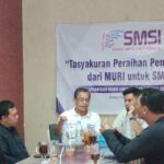Raih Penghargaan MURI, SMSI Kalimantan Selatan Tasyakuran