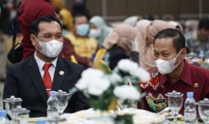 Setahun Kepemimpinan Aditya – Wartono di Banjarbaru