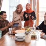 Boleh Buka Bersama Alias Bukber Tapi Tidak Boleh Ngobrol