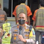 Pasutri Bandar Sabu di Sumatera Utara Ini Terancam Hukuman Mati