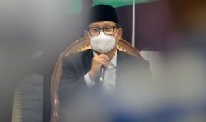 Penundaan Pemilu Sebatas Usulan, Cak Imin: Penentunya Pak Presiden