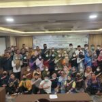 Melalui Program Regenerasi Petani, Kementan Tingkatkan Kualitas Fasilitator di Kabupaten Banjar