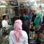 Pertokoan Permata CBS Martapura Pilot Project Penerapan Cashless