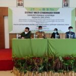 Bersama Pemkab Tanah Bumbu, Kementan Mantapkan Regenerasi Petani