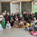Wanita Pengusaha Kota Banjarbaru Kunjungi Panti Asuhan Ar Rohmah