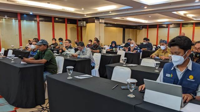 PPIU Kalimantan Selatan menggelar workshop kampanye kesadaran pemagangan di Hotel G Sign Banjarmasin. (Foto: Tim Ekspos SMK PP Negeri Banjarbaru/Katajari.com)