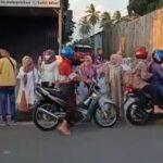 Berbagi Takjil, Relawan Mak Anies di Tanah Laut Diapresiasi Masyarakat