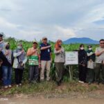 Pastikan Regenerasi Petani Berjalan Lancar, Kementan Sambangi Kalimantan Selatan