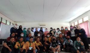 Tanamkan Pentingnya Literasi Keuangan, Kementan Latih Staf BDSP dan Fasilitator Muda di Kalsel