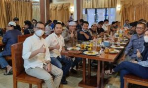 PT AGM Apresiasi Terbentuknya Forum Jurnalis Banjar