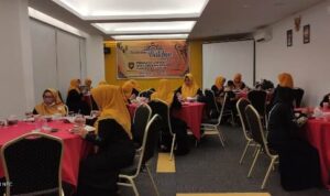 DPW Permata Ummat Kalsel Buka Puasa Bersama DPD Kota Banjarmasin