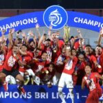 Bali United Kampiun Liga 1, Lolos Liga Champions Asia