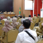 Rapat Finalisasi Round Down di Aula Gawi Sabarataan