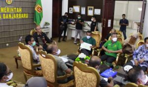 Finalisasi Alokasi Penggunaan Dana dan Usulan 30 Kegiatan