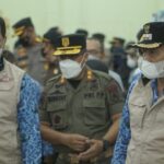 Kepala Daerah Kota Banjarbaru Sidak Stok Bahan Makanan