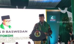 PPP DKI Jakarta Sepakat Usung Anies – Khofifah