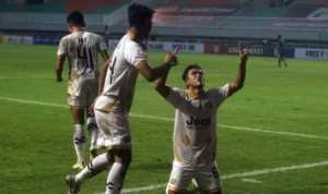 Martapura Dewa United Meraih Tiket Promosi ke Liga 1