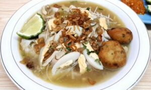 Enam Makanan Khas Banjar Kalimantan Selatan