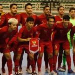 Tim Futsal Indonesia Tantang Myanmar di Semifinal