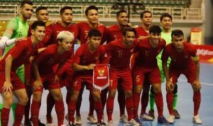 Tim Futsal Indonesia Tantang Myanmar di Semifinal