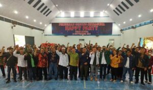 Tingkatkan Peran Kostratani, Kementan Latih Petani Millenial dan Penyuluh di Kalimantan Barat